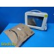2012 Philips IntelliVue MP30 Neonatal Monitor W/ M3001A Module & Leads ~ 38850