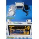 WelchAllyn Propaq Encore 202EL Patient Monitor W/ NEW Leads & AC Adapter ~ 38841