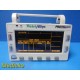 WelchAllyn Propaq Encore 202EL Patient Monitor W/ NEW Leads & AC Adapter ~ 38841