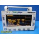 WelchAllyn Propaq Encore 202EL Patient Monitor W/ NEW Leads & AC Adapter ~ 38841