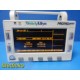 WelchAllyn Propaq Encore 202EL Patient Monitor W/ NEW Leads & AC Adapter ~ 38841