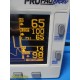 WelchAllyn Propaq Encore 202EL Patient Monitor W/ NEW Leads & AC Adapter ~ 38841