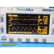 WelchAllyn Propaq Encore 202EL Patient Monitor W/ NEW Leads & AC Adapter ~ 38841
