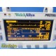 WelchAllyn Propaq Encore 202EL Patient Monitor W/ NEW Leads & AC Adapter ~ 38841