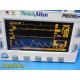 WelchAllyn Propaq Encore 202EL Patient Monitor W/ NEW Leads & AC Adapter ~ 38841