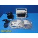 WelchAllyn Propaq Encore 202EL Patient Monitor W/ NEW Leads & AC Adapter ~ 38841