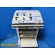 ConMed System 7550 Electrosurgical Unit W/ Argon Beam Coagulation & Cart ~ 38835