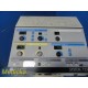 ConMed System 7550 Electrosurgical Unit W/ Argon Beam Coagulation & Cart ~ 38835