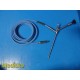 REZNIK 745 0° 8mm x 19mm Rigid Operating Laparoscope w/ S & N Light Guide~38444