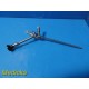 REZNIK 745 0° 8mm x 19mm Rigid Operating Laparoscope w/ S & N Light Guide~38444