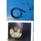 REZNIK 745 0° 8mm x 19mm Rigid Operating Laparoscope w/ Wolf Light Guide ~ 38445
