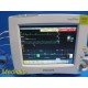 Philips IntelliVue MP20 Junior Patient Monitor W/ M3001A Module + Leads ~ 38873