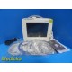 Philips IntelliVue MP20 Junior Patient Monitor W/ M3001A Module + Leads ~ 38873