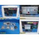 Philips IntelliVue MP50 Neo/Peds Patient Monitor W/ M3001A Module & Leads ~38874