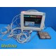 Philips IntelliVue MP50 Neo/Peds Patient Monitor W/ M3001A Module & Leads ~38874