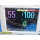 Philips IntelliVue MP50 Neo/Peds Patient Monitor W/ M3001A Module & Leads ~38874