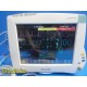 Philips IntelliVue MP50 Neo/Peds Patient Monitor W/ M3001A Module & Leads ~38874