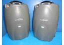SEQUAL 1000 & 1000A (x 2) Oxygen Concentrator