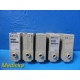 Lot of 5 Philips / Agilent / HP M1002A ECG RESP Modules | TESTED ~ 38423