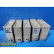 Lot of 5 Philips / Agilent / HP M1002A ECG RESP Modules | TESTED ~ 38423