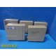 Lot of 5 Philips / Agilent / HP M1002A ECG RESP Modules | TESTED ~ 38423