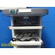 OMNI | KARL STORZ 9601HD Endoscopy Cart W/ Monitor Boom & Medical Power ~ 38461