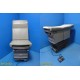 Ritter Midmark Model 305 Power Exam Table W/ Stirrups & Pelvic Tilt ~ 38901