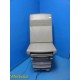 Ritter Midmark Model 305 Power Exam Table W/ Stirrups & Pelvic Tilt ~ 38901