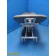 Medi-Plinth 3-Sec Electric Rehabilitation Treatment Table W/ Foot Pedal ~ 38458
