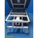 Medi-Plinth 3-Sec Electric Rehabilitation Treatment Table W/ Foot Pedal ~ 38458