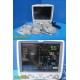 GE Dash 5000 Patient Monitor | Adult ICU | Masimo SpO2 W/ NEW Leads ~ 38454