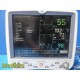 GE Dash 5000 Patient Monitor | Adult ICU | Masimo SpO2 W/ NEW Leads ~ 38454