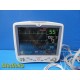 GE Dash 5000 Patient Monitor | Adult ICU | Masimo SpO2 W/ NEW Leads ~ 38454
