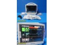 2014 Nihon Kohden Life Scope BSM-6501B Bedside Monitor W/ AY-651P & Leads ~38892