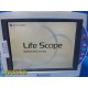 2014 Nihon Kohden Life Scope BSM-6501B Bedside Monitor W/ AY-651P & Leads ~38892