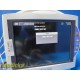 2014 Nihon Kohden Life Scope BSM-6501B Bedside Monitor W/ AY-651P & Leads ~38892