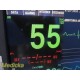2014 Nihon Kohden Life Scope BSM-6501B Bedside Monitor W/ AY-651P & Leads ~38892