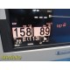 2014 Nihon Kohden Life Scope BSM-6501B Bedside Monitor W/ AY-651P & Leads ~38892
