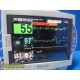 2014 Nihon Kohden Life Scope BSM-6501B Bedside Monitor W/ AY-651P & Leads ~38892