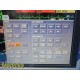2014 Nihon Kohden Life Scope BSM-6501B Bedside Monitor W/ AY-651P & Leads ~38892