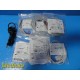 2014 Nihon Kohden Life Scope BSM-6501B Bedside Monitor W/ AY-651P & Leads ~38892