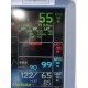 2013 GE Dash 5000 Patient Monitor | NBP IBP SPO2 EKG T | NEW Leads|TESTED~38894