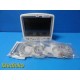 2013 GE Dash 5000 Patient Monitor | NBP IBP SPO2 EKG T | NEW Leads|TESTED~38894
