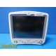 2013 GE Dash 5000 Patient Monitor | NBP IBP SPO2 EKG T | NEW Leads|TESTED~38894