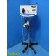 AcuLux AX3001 300Xe Fiber Optic Light Source W/ Stand, Cable & Headlight ~ 38955