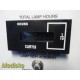 AcuLux AX3001 300Xe Fiber Optic Light Source W/ Stand, Cable & Headlight ~ 38955