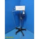 AcuLux AX3001 300Xe Fiber Optic Light Source W/ Stand, Cable & Headlight ~ 38955