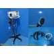 AcuLux 300Xe Xenon Light Source AX3001 W/ Stand, F/O Cable & Headlight ~ 38957