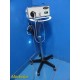 AcuLux 300Xe Xenon Light Source AX3001 W/ Stand, F/O Cable & Headlight ~ 38957