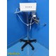 AcuLux 300Xe Xenon Light Source AX3001 W/ Stand, F/O Cable & Headlight ~ 38957